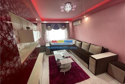 Apartament cu 3 camere decomandat, mobilat în Malu Roșu - 2