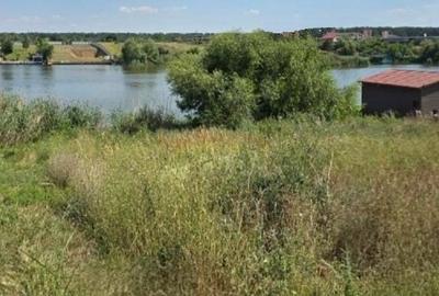 Teren Construcții intravilan de 7000 mp, în Snagov - 2