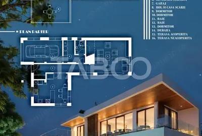 Casă cu 5 camere cu Teren 550 Mp în Sânnicoară - 3