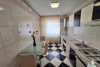 Apartament cu 3 camere decomandat, mobilat în Viziru 3 - 7