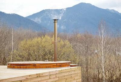 Casa De Vacanta In Stil Nordic - 11