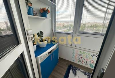 Apartament cu 2 camere semidecomandat, mobilat în Drumul Taberei - 14