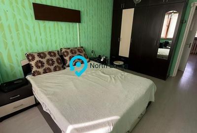 Apartament cu 3 camere semidecomandat în Ozana - 18