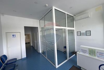 DE VANZARE/ INCHIRIERE CABINET MEDICAL Bld. TRAIAN! - 26