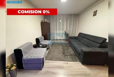 Apartament cu 2 camere semidecomandat în Semicentral