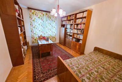 Apartament 4 camere, etajul 3/4, 2 grupuri sanitare, balcon mare, imbunatatiri - 22