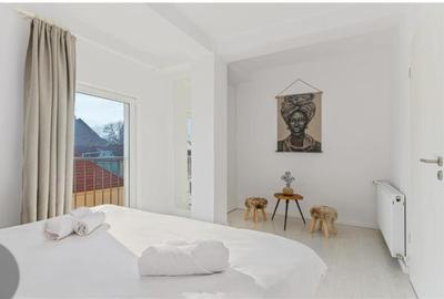 Apartament cu 2 camere semidecomandat, mobilat în Bartolomeu - 9