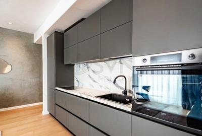REA1025764 Apartament design modern 2 camere I One Verdi Park I Floreasca - 4