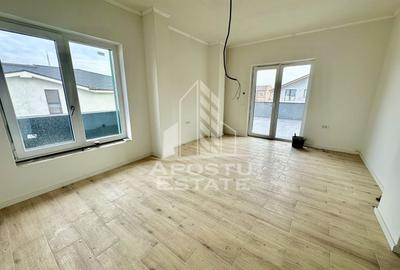 Apartament cu 4 camere, terasa de 30 mp, zona Planetelor din Giroc - 1