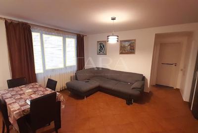 Apartament cu 2 camere semidecomandat, mobilat în Apahida - 2
