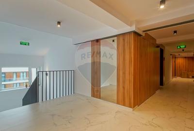 Apartament cu terasa panoramica de inchiriat Uno Brasov - 19