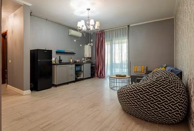 Apartament 2 camere - Mamaia | 20 m de plaja | Blue Bike Residence – zona Hotel - 8