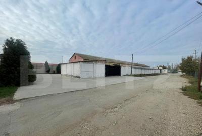 De inchiriat - Hala Industriala 571 mp cu Teren 1364 mp - 1