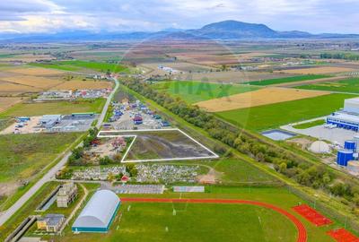 COMISION 0% Teren 13,070mp Bod / Strada Fabricii - 6