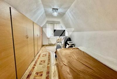 Casa individuala mobilata 6 camere si teren 303 mp  - zona Garii Sibiu - 6