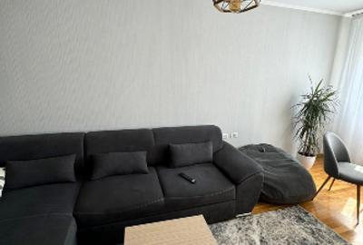 Apartament cu 2 camere semidecomandat, mobilat în Tudor Vladimirescu - 2
