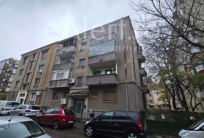 Vanzare 2 camere complet renovat, 57 mp + balcoane, etaj 3/3, Dorobanti - 24