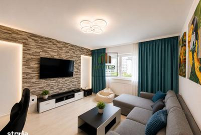 Apartament cu 3 camere, mobilat în Berceni - 20