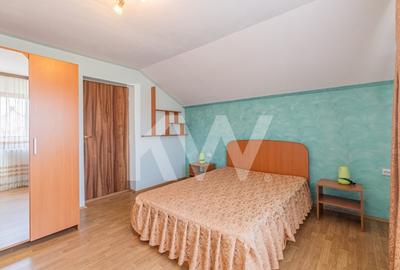 Vila spatioasa de vanzare Rasnov, turism / resedinta, teren 786 mp | Comision 0% - 15