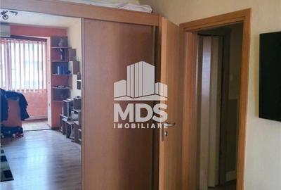 Apartament cu 2 camere decomandat în Circumvalațiunii