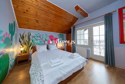 Pensiune de vânzare în Râșnov | 14 camere | 427 mp | 375 000 € - 32