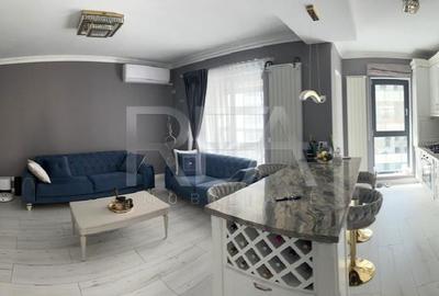 Apartament cu 3 camere semidecomandat, mobilat în Militari - 6