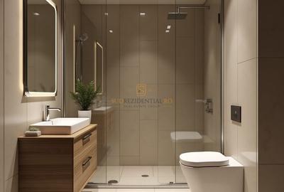 Apartament cu 4 camere semidecomandat în Central - 9