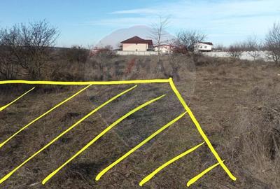 Teren intravilan de vânzare | 919 mp | Bragadiru,  Safirului/ Jadului - 2