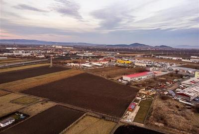 Film!Potential rezidential/investitional, 5.000 mp intravilan,priveliste Muntii - 3