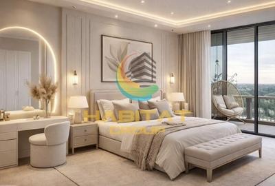 Apartament cu 2 camere în Herăstrău