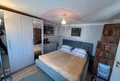 Casa Golesti cu 2 camere- teren 1296mp - 2