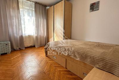 Apartament cu 3 camere semidecomandat, mobilat în Complex Studențesc - 5