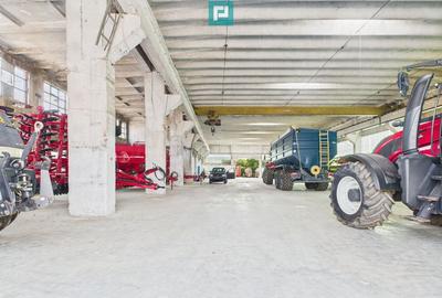 Complex industrial cu hale ?i teren in Or?i?oara - 1