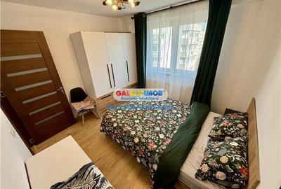 Apartament cu 2 camere semidecomandat, mobilat în Lujerului - 4