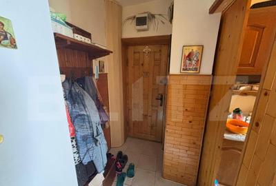 Garsoniera de vanzare, 24,55 mp, Porolissum - 2