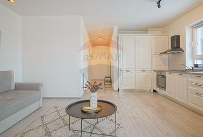 Apartament cu 2 camere semidecomandat, mobilat în Avantgarden - 3