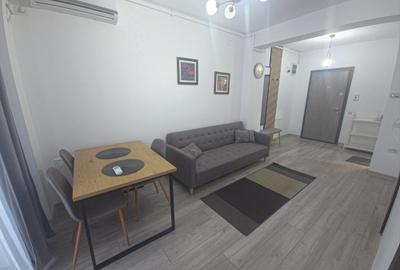 Steaua de Mare Nord 2 – Studio modern mobilat, lift, la 10 minute de plajă - 2