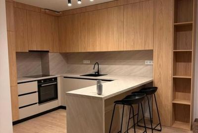 Apartament 2 camere 43mp, balcon 8mp, etaj intermediar, parcare - 1