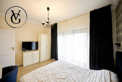 Penthouse de lux cu terasa superba, Mamaia Nord - 16