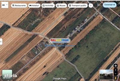 Teren de 900 mp, în Joița - 3