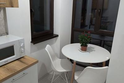 Apartament 1 camera de inchiriat - IC Frimu, 28 mp, complet mobilat - 1