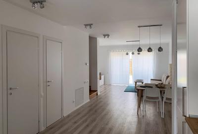 Casă individuală cu 5 camere cu Canalizare în Central - 7