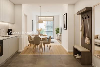 Open View - Up`Site - Floreasca - Aviatiei | 2 Rooms | Parking | Storage - 3