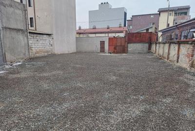 Teren de 412 mp, în Ultracentral