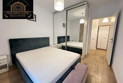 Apartament cu 2 camere decomandat, mobilat în Lujerului - 9