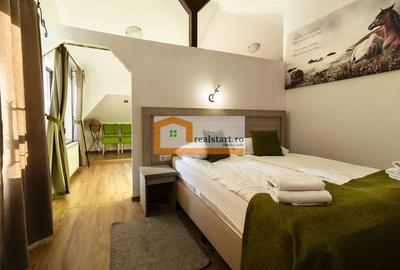 Mures centru evenimente, afacere la cheie, restaurant cu MiniPensiune, 1,8ha teren - 5