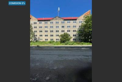 Bloc (camin nefamilisti) format din 70 de garsoniere - 2