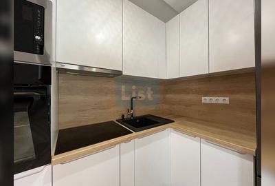 Apartament cu 3 camere semidecomandat, mobilat în Andrei Mureșanu - 7