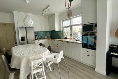 Duplex cu 4 camere cu Canalizare în Florești - 3