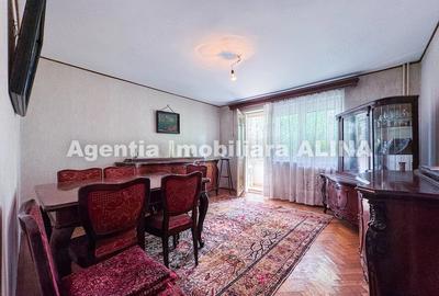 Apartament cu 4 camere decomandat în Progresul - 3